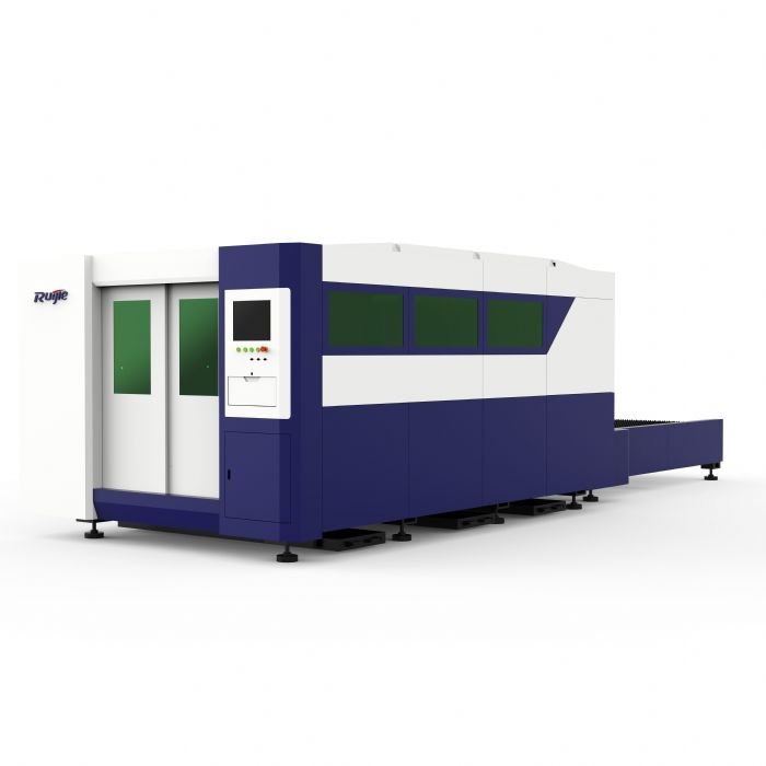 Fiber Lase Cutting Machine
